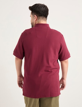 Playera tipo polo Nautica para hombre