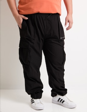 Pants regular Champion con jareta para hombre