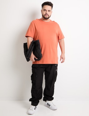 Pants regular Champion con jareta para hombre