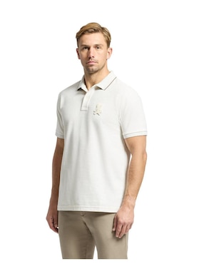 Playera tipo polo psycho bunny para hombre