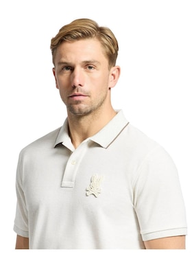 Playera tipo polo psycho bunny para hombre