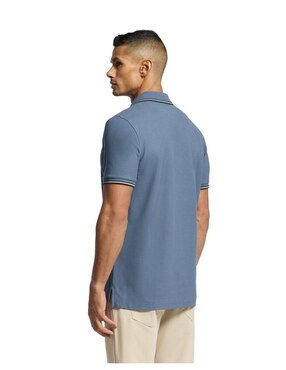 Playera tipo polo psycho bunny para hombre