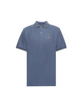 Playera tipo polo psycho bunny para hombre