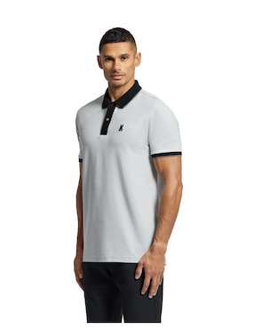 Playera tipo polo psycho bunny para hombre