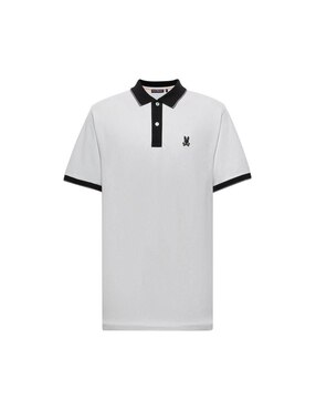 Playera tipo polo psycho bunny para hombre