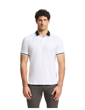 Playera tipo polo psycho bunny para hombre