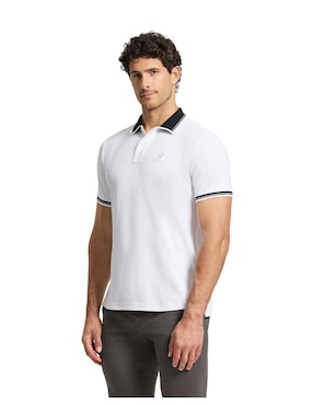 Playera tipo polo psycho bunny para hombre