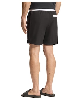 Traje de baño psycho bunny bolsillo para hombre
