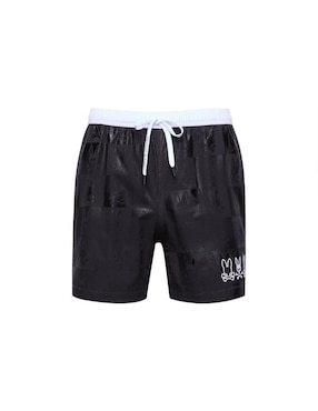 Traje de baño psycho bunny bolsillo para hombre
