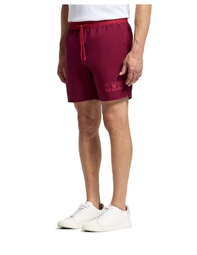Traje de baño psycho bunny bolsillo para hombre