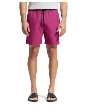 Traje de baño psycho bunny bolsillo para hombre