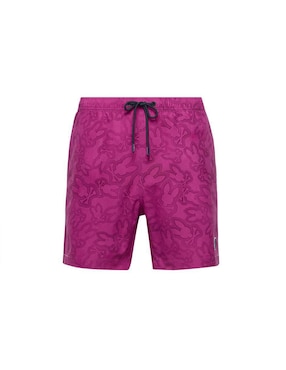 Traje de baño psycho bunny bolsillo para hombre