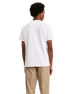 Playera Levi's cuello redondo para hombre