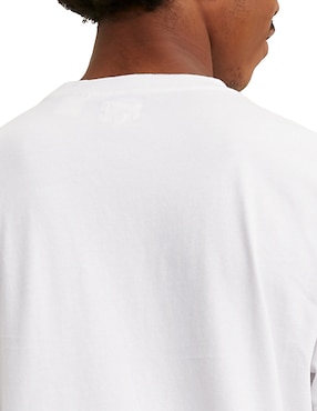 Playera Levi's cuello redondo para hombre