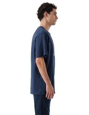 Playera Levi's cuello redondo para hombre