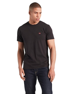 Playera Levi's cuello redondo para hombre