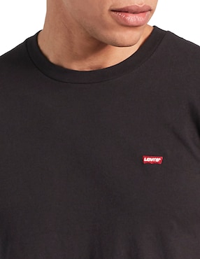 Playera Levi's cuello redondo para hombre