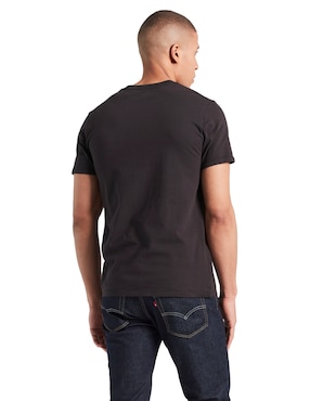 Playera Levi's cuello redondo para hombre