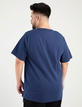 Playera Levi's cuello redondo para hombre