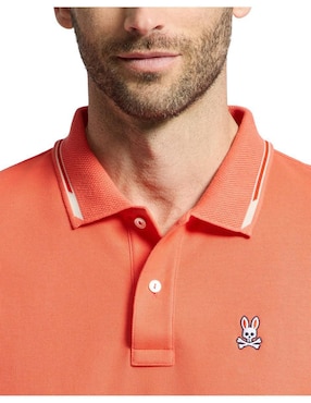 Playera tipo polo Psycho Bunny para hombre