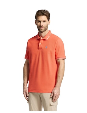 Playera tipo polo Psycho Bunny para hombre
