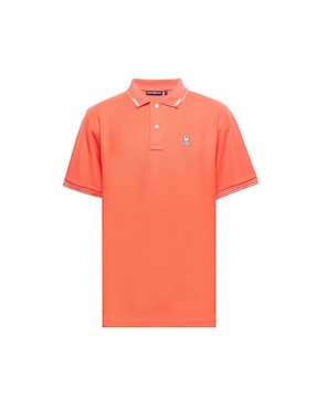 Playera tipo polo Psycho Bunny para hombre