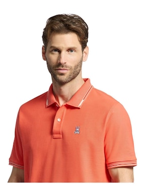 Playera tipo polo Psycho Bunny para hombre
