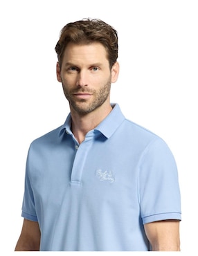 Playera tipo polo Psycho Bunny para hombre