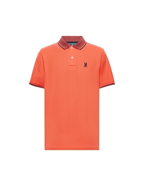 Playera tipo polo Psycho Bunny para hombre