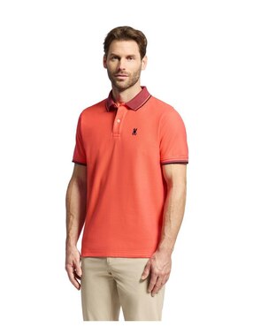Playera tipo polo Psycho Bunny para hombre