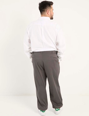 Pantalón chino regular Jbe de algodón para hombre