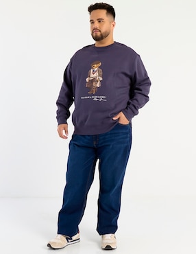 Sudadera Polo Rl para hombre