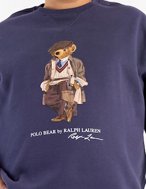 Sudadera Polo Rl para hombre