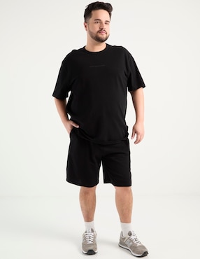 Bermuda That's It de algodón para hombre