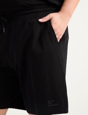 Bermuda That's It de algodón para hombre