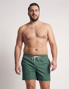 Traje de baño That's It con bolsillos para hombre