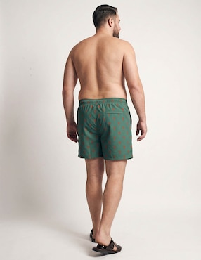 Traje de baño That's It con bolsillos para hombre