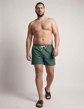 Traje de baño That's It con bolsillos para hombre
