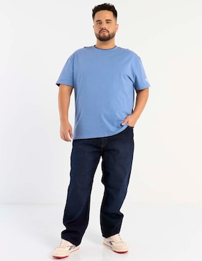 Playera That's It cuello redondo para hombre