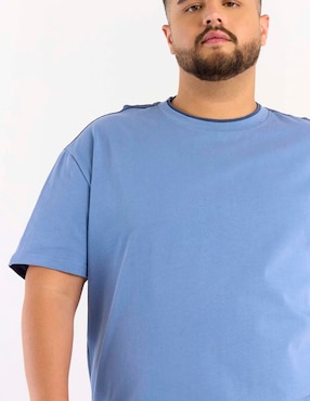 Playera That's It cuello redondo para hombre