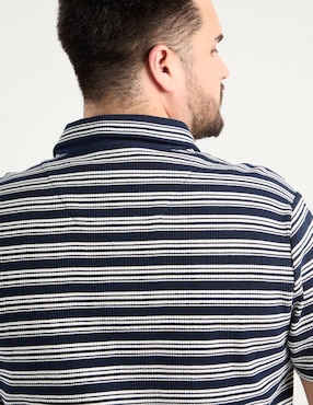 Playera tipo polo That's It para hombre