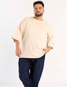 Playera That's It cuello redondo para hombre