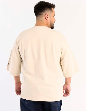 Playera That's It cuello redondo para hombre