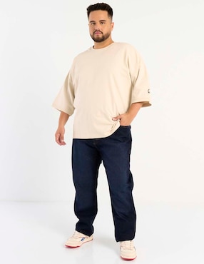 Playera That's It cuello redondo para hombre