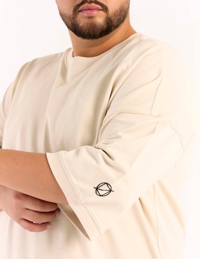 Playera That's It cuello redondo para hombre
