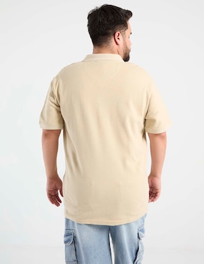 Playera tipo polo That's It para hombre