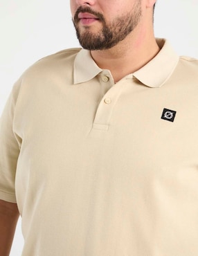 Playera tipo polo That's It para hombre