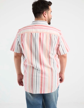 Camisa casual That's it de algodón manga corta para hombre