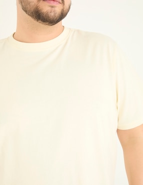 Playera That's It sunkissed oranges cuello redondo para hombre