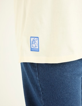 Playera That's It sunkissed oranges cuello redondo para hombre